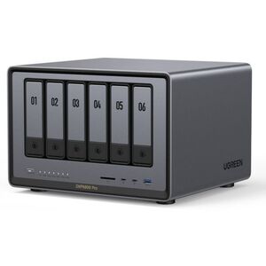 UGREEN NAS DXP6800 Pro kép