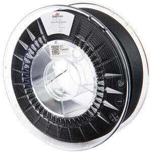 Spectrum Premium PCTG CF10 1, 75 mm, Black, 1 kg kép