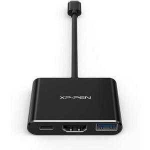 XPPen 3in1 USB-C Hub kép
