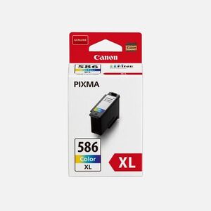 Canon CL-586XL színes kép