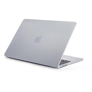 Pipetto Hardshell Dots Case Frosted Clear MacBook Air 13.6" tok (M2 2022, M3 2024) kép