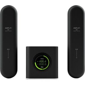 Ubiquiti AmpliFi HD Home Wi-Fi Router + 2x Mesh Point, Gamer kiadás kép