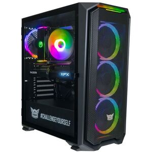 AlzaPC GameBox Prime - U5 / RX9060XT 16GB / 32GB RAM / 1TB SSD / operációs rendszer nélkül kép