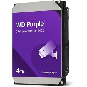 WD Purple 4TB kép