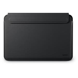 Epico MacBook Pro 16" bőr tok - fekete kép