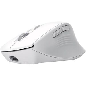 Trust NIVEN Comfort Multi-Connect Wireless Mouse, White kép