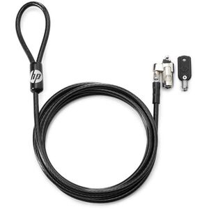 HP Keyed Cable Lock 10mm kép