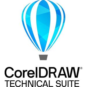 CorelSure technikai támogatás (1 éves megújítás), CorelDRAW Technical Suite Education kompatibilis kép