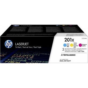 HP CF253XM sz. 201X MultiPack eredeti kép