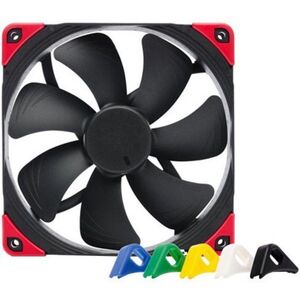 Noctua NF-A14 PWM chromax.black.swap kép