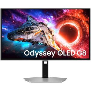27" Samsung Odyssey OLED G8 (G80SH) kép