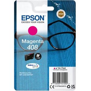 Epson 408 DURABrite Ultra Ink Magenta kép