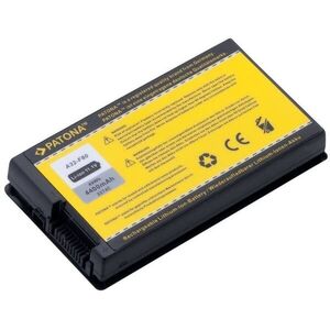 PATONA ASUS A32-F80 kompatibilis, 4400 mAh, Li-Ion, 10, 8 V kép