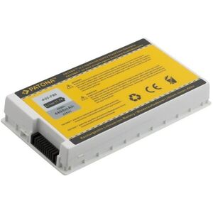 PATONA ASUS A32-F80 kompatibilis, 4400 mAh, Li-Ion, 11, 1 V, fehér kép