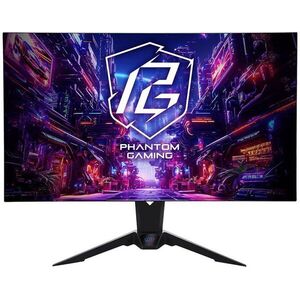 31, 5" ASRock PGO32UFS Phantom Gaming kép
