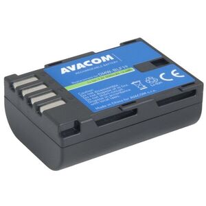 Avacom Panasonic DMW-BLF19 kompatibilis, Li-Ion, 7, 2 V, 2000 mAh, 14, 4 Wh kép