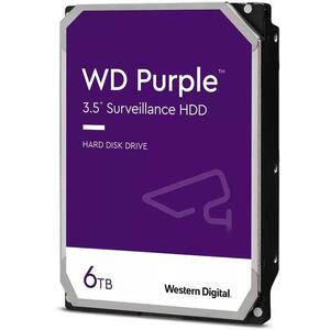WD Purple 6TB kép