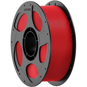 Anycubic PETG filament - piros kép