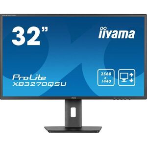 32" iiyama ProLite XB3270QSU-B1 kép