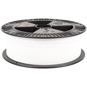 Nyomtatószál PM 1, 75 mm PETG 2 kg fehér kép