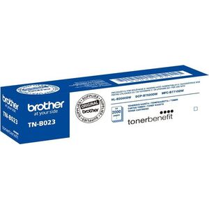 Brother TN-B023 fekete kép