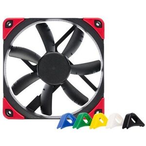Noctua NF-S12A PWM chromax.black.swap kép