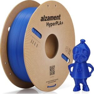 Alzament Hyper PLA+ 1kg Blue kép