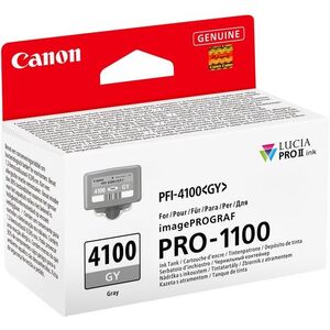 Canon PFI-4100GY, szürke kép