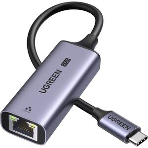UGREEN USB-C to RJ45 2.5G Ethernet Adapter kép