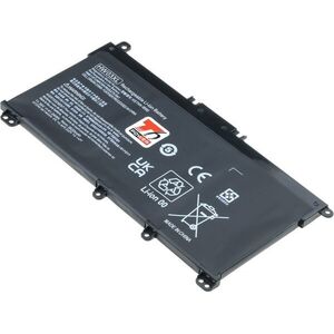 T6 Power HP Pavilion 15-eh0000, 15-eg0000, 17-cn0000, 240 G9, 250 G9 kompatibilis, 3620 mAh, 41 Wh kép