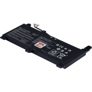 T6 Power Asus ROG Strix G531GU, G531GV, G731GU, G731GV, G532LV, 4335 mAh, 66 Wh, 4 cellás, Li-poly kép