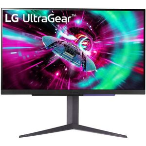 27" LG Gamer 27GR93U-B kép