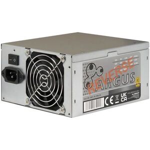 Inter-Tech IPC HA-600AA2-Rev 600W (ellenáramú ventilátor) kép