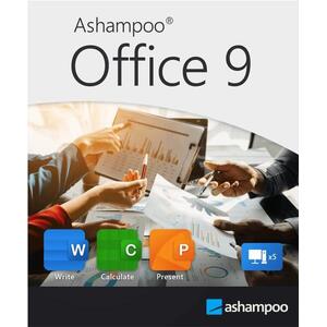 Ashampoo Office 9 (elektronikus licenc) kép