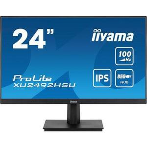 23, 8"-os iiyama ProLite XU2492HSU-B6 kép