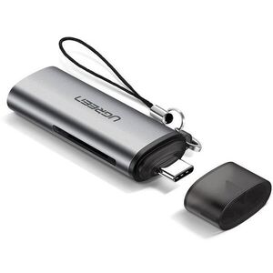 Ugreen USB-C 3.1 Card Reader For TF/SD kép