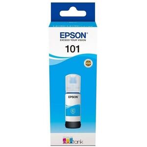 Epson 101 EcoTank Cyan ink bottle cián kép