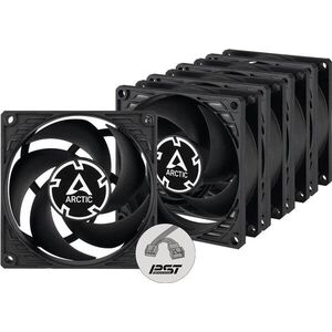 ARCTIC P8 PWM PST Value pack (5db) kép
