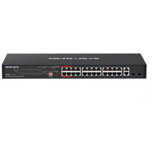 Mercusys MS128GP 28-Port Gigabit with 24-Port PoE+ kép