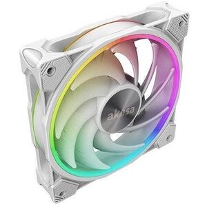AKASA SOHO AR 120 mm ARGB White kép