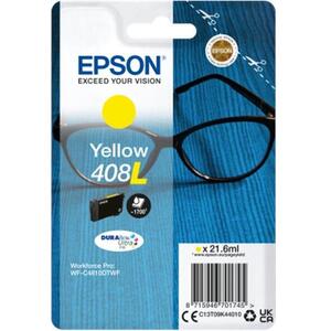 Epson 408L DURABrite Ultra Ink Yellow kép