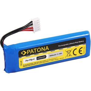 PATONA akkumulátor JBL Flip 4 hangszóróhoz kép