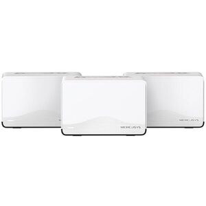 Mercusys Halo H27BE, BE3600 Mesh Wi-Fi 7 (3-pack) kép