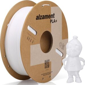 Alzament PLA+ 1kg White kép