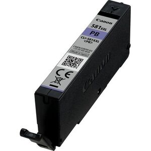 Canon CLI-581PB XXL fotókék kép