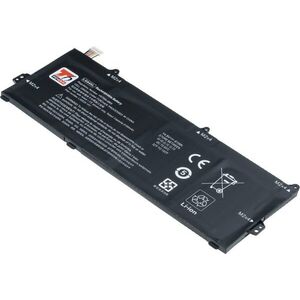T6 Power HP Pavilion 15-cs1000, 15-cs2000, 15-cs3000 Series kompatibilis, 4100 mAh, 61 Wh, 4 cellás, Li-poly kép