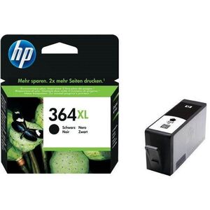 HP CN684EE sz. 364XL fekete kép