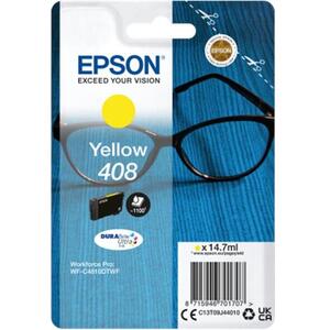 Epson 408 DURABrite Ultra Ink Yellow kép