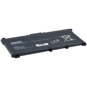AVACOM HW03XL HP 255 G8, G9, 470 G8, G9 kompatibilis, Li-Pol, 11, 4 V, 4150 mAh, 41 Wh kép