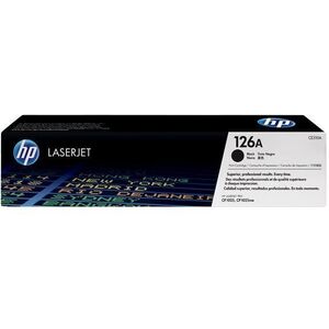 HP CE310A sz. 126A fekete original kép